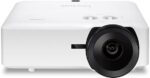 Viewsonic Beamer LSB860WU DLP 5000 ANSI-Lumen 1920 x 1200 WUXGA 2-Lampensystem, Integrierter Lautsprecher, mit Fernbedie – Bild 7