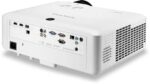 Viewsonic Beamer LSB860WU DLP 5000 ANSI-Lumen 1920 x 1200 WUXGA 2-Lampensystem, Integrierter Lautsprecher, mit Fernbedie – Bild 8
