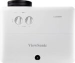 Viewsonic Beamer LSB860WU DLP 5000 ANSI-Lumen 1920 x 1200 WUXGA 2-Lampensystem, Integrierter Lautsprecher, mit Fernbedie – Bild 9