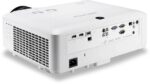 Viewsonic Beamer LSB860WU DLP 5000 ANSI-Lumen 1920 x 1200 WUXGA 2-Lampensystem, Integrierter Lautsprecher, mit Fernbedie – Bild 10
