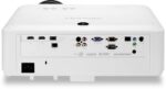 Viewsonic Beamer LSB860WU DLP 5000 ANSI-Lumen 1920 x 1200 WUXGA 2-Lampensystem, Integrierter Lautsprecher, mit Fernbedie – Bild 11