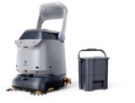 KEENON KLEENBOT C40 Reinigungsroboter Grau, Schwarz mit Wischfunktion - Image 3