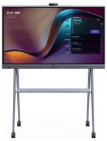 Yealink Meetingboard Pro 65-A02 Konferenzsystem Bluetooth®, RJ45, HDMI®, WLAN, USB-C® Mehrfarbig – Bild 3