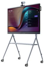 Yealink Meetingboard Pro 65-A02 Konferenzsystem Bluetooth®, RJ45, HDMI®, WLAN, USB-C® Mehrfarbig – Bild 4