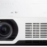 Viewsonic Beamer LSC651WU 3LCD 6500 ANSI-Lumen 1920 x 1200 WUXGA VGA Eingang, Integrierter Lautsprecher, Zoom-Funktion,