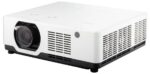 Viewsonic Beamer LSC651WU 3LCD 6500 ANSI-Lumen 1920 x 1200 WUXGA VGA Eingang, Integrierter Lautsprecher, Zoom-Funktion, – Bild 2