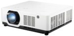 Viewsonic Beamer LSC651WU 3LCD 6500 ANSI-Lumen 1920 x 1200 WUXGA VGA Eingang, Integrierter Lautsprecher, Zoom-Funktion, – Bild 9
