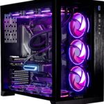 Captiva Gaming PC Highend Gaming R89-724 (Ryzen AMD Ryzen 7 9800X3D 5.2 GHz 64 GB RAM 2 TB SSD AMD Radeon Graphics Nvidi