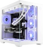 CSL Computer Gaming PC M12130H AMD Ryzen 9 9950X3D 5.7 GHz 32 GB RAM 2 TB SSD Nvidia GeForce RTX™ 5070 Ti 16 GB GDDR7 94