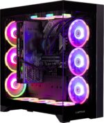 Captiva Gaming PC Ultimate Gaming R89-514 AMD Ryzen 7 9800X3D 64 GB RAM 2000 GB SSD AMD AMD Radeon Graphics Nvidia GeFor