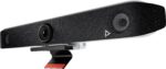 HP Poly Studio X52 All-In-One Video Bar Konferenzlautsprecher Audio-Line-in, RJ45, USB-A, USB-C®, HDMI® Ausgang, HDMI® E