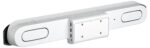 HP Poly Studio X52 All-In-One Video Bar Konferenzlautsprecher Audio-Line-in, RJ45, USB-A, USB-C®, HDMI® Ausgang, HDMI® E – Bild 4