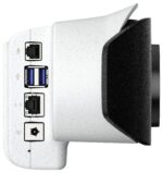 HP Poly Studio X52 All-In-One Video Bar Konferenzlautsprecher Audio-Line-in, RJ45, USB-A, USB-C®, HDMI® Ausgang, HDMI® E – Bild 5