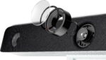 HP Poly Studio X52 All-In-One Video Bar Konferenzlautsprecher Audio-Line-in, RJ45, USB-A, USB-C®, HDMI® Ausgang, HDMI® E – Bild 9