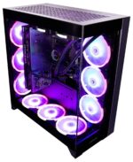 Captiva Gaming PC Ultimate Gaming R89-514 AMD Ryzen 7 9800X3D 64 GB RAM 2000 GB SSD AMD AMD Radeon Graphics Nvidia GeFor – Bild 2