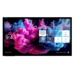 Avocor AVH-6520 - 165 cm (65") Diagonalk Digital Signage Display 165.1 cm 65 Zoll 3840 x 2160 Pixel