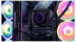 Captiva Gaming PC Ultimate Gaming R89-514 AMD Ryzen 7 9800X3D 64 GB RAM 2000 GB SSD AMD AMD Radeon Graphics Nvidia GeFor – Bild 4