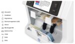 Safescan 2995-SC Geldzähler – Bild 6