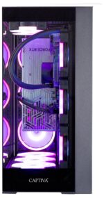 Captiva Gaming PC Ultimate Gaming R89-514 AMD Ryzen 7 9800X3D 64 GB RAM 2000 GB SSD AMD AMD Radeon Graphics Nvidia GeFor – Bild 6