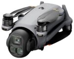DJI Mavic 4 Pro 512GB Creator Combo Quadrocopter RtF Kameraflug, Profi Grau – Bild 12