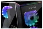 Captiva Gaming PC Highend Gaming AMD Ryzen 7 7800X3D 5 GHz 16 GB RAM 2 TB SSD AMD AMD Radeon Graphics Nvidia NVIDIA GeFo - Image 11