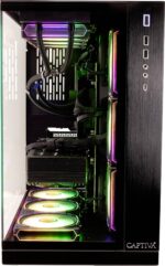Captiva Gaming PC Highend Gaming I90-064 Intel® Core™ i9 i9-14900KF 64 GB RAM 2 TB SSD Nvidia GeForce RTX 5070 GDDR7 Win