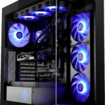 CSL Computer Gaming PC M12170H Intel® Core™ Ultra 9 285K 5.7 GHz 64 GB RAM 2 TB SSD Nvidia GeForce RTX™ 5070 Ti 16 GB GD