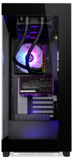 CSL Computer Gaming PC M12170H Intel® Core™ Ultra 9 285K 5.7 GHz 64 GB RAM 2 TB SSD Nvidia GeForce RTX™ 5070 Ti 16 GB GD – Bild 3