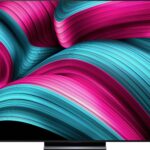 LG Electronics OLED83C5ELA OLED-TV 210 cm 83 Zoll EEK F (A - G) Schwarz