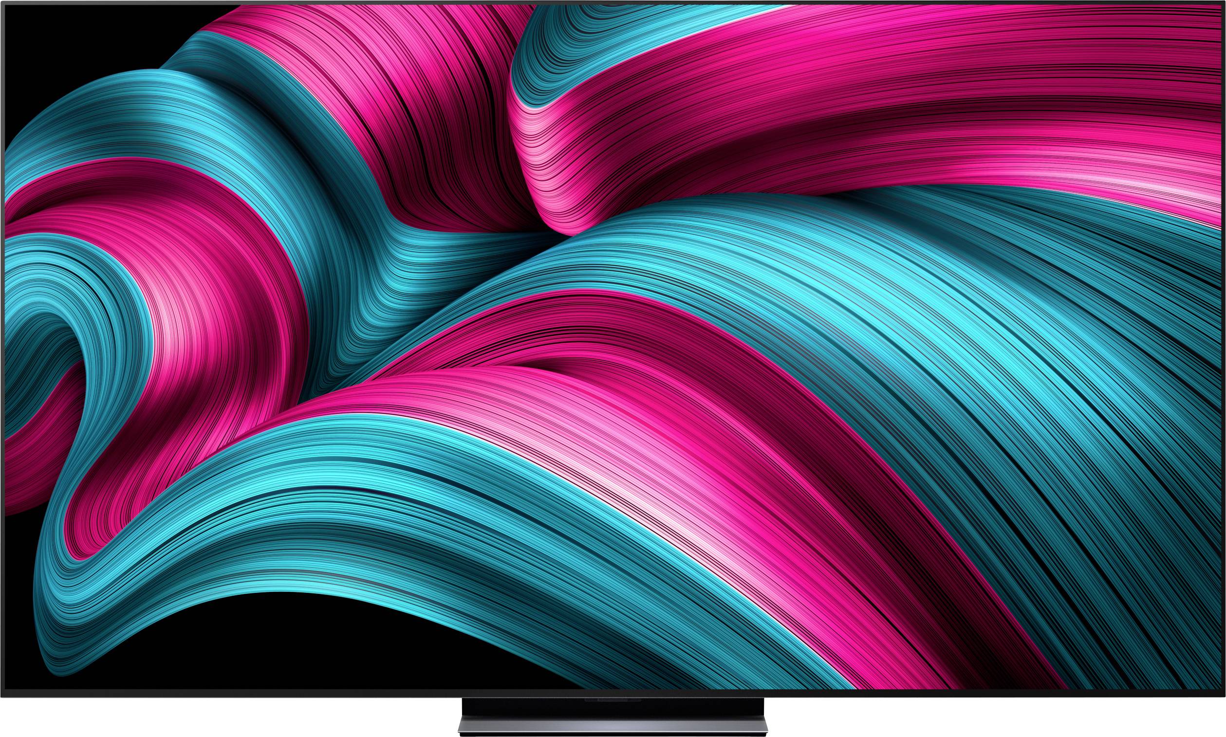image-1770.jpg LG Electronics OLED83C5ELA OLED-TV 210 cm 83 Zoll EEK F (A - G) Schwarz – Bild 1