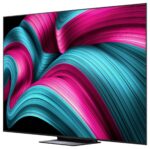 LG Electronics OLED83C5ELA OLED-TV 210 cm 83 Zoll EEK F (A - G) Schwarz – Bild 2