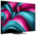 LG Electronics OLED83C5ELA OLED-TV 210 cm 83 Zoll EEK F (A - G) Schwarz – Bild 3