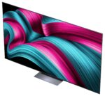 LG Electronics OLED83C5ELA OLED-TV 210 cm 83 Zoll EEK F (A - G) Schwarz – Bild 4