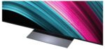 LG Electronics OLED83C5ELA OLED-TV 210 cm 83 Zoll EEK F (A - G) Schwarz – Bild 6