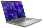 HP Workstation Notebook ZBook 8 G1i 35.6 cm (14 Zoll) WUXGA Intel® Core™ Ultra 7 (Series 2) 255H 32 GB RAM 1 TB SSD Deut – Bild 2