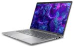 HP Workstation Notebook ZBook 8 G1i 35.6 cm (14 Zoll) WUXGA Intel® Core™ Ultra 7 (Series 2) 255H 32 GB RAM 1 TB SSD Deut – Bild 4