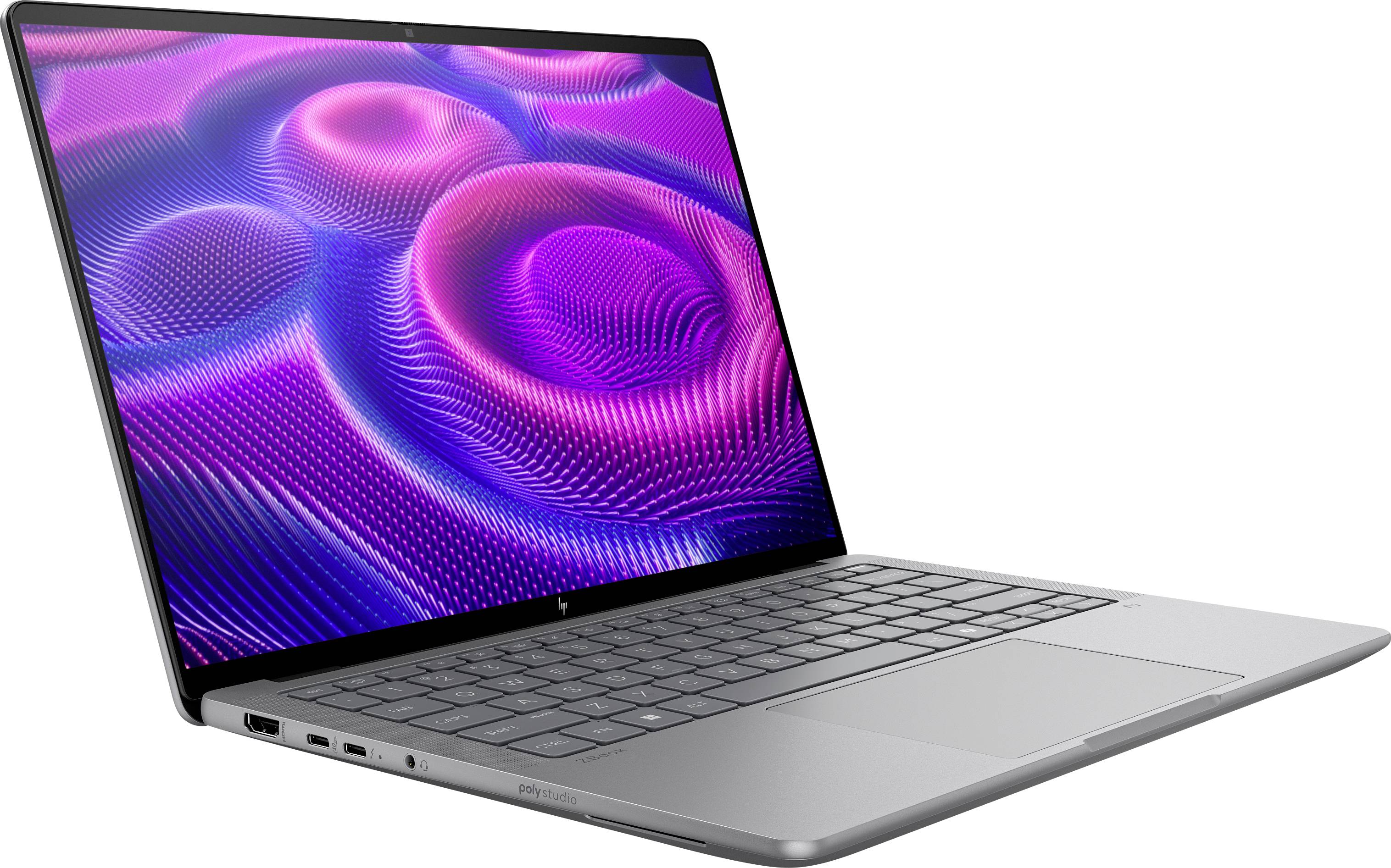 image-187.jpg HP Notebook 35.6 cm (14 Zoll) 2.8K AMD Ryzen AI Max+ 395 128 GB RAM 2 TB SSD Deutsch, QWERTZ AMD AMD Radeon™ 8060S Silbe - Image 1