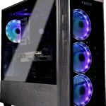 Captiva Gaming PC Highend Gaming R89-506 AMD Ryzen 7 7800X3D 64 GB RAM 2000 GB SSD AMD AMD Radeon Graphics Nvidia GeForc