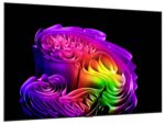 LG Electronics OLED77G67LW 4K OLED evo AI OLED-TV 195 cm 77 Zoll EEK E (A - G) Schwarz – Bild 2
