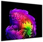 LG Electronics OLED77G67LW 4K OLED evo AI OLED-TV 195 cm 77 Zoll EEK E (A - G) Schwarz – Bild 3