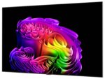 LG Electronics OLED77G67LW 4K OLED evo AI OLED-TV 195 cm 77 Zoll EEK E (A - G) Schwarz – Bild 4