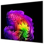 LG Electronics OLED77G67LW 4K OLED evo AI OLED-TV 195 cm 77 Zoll EEK E (A - G) Schwarz – Bild 5