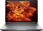 HP Workstation Notebook ZBook Fury 40.6 cm (16 Zoll) WQXGA Intel® Core™ Ultra 9 285HX 64 GB RAM Deutsch, QWERTZ Intel GD