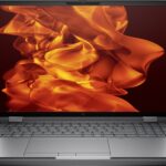 HP Workstation Notebook ZBook Fury 40.6 cm (16 Zoll) WQXGA Intel® Core™ Ultra 9 285HX 64 GB RAM Deutsch, QWERTZ Intel GD