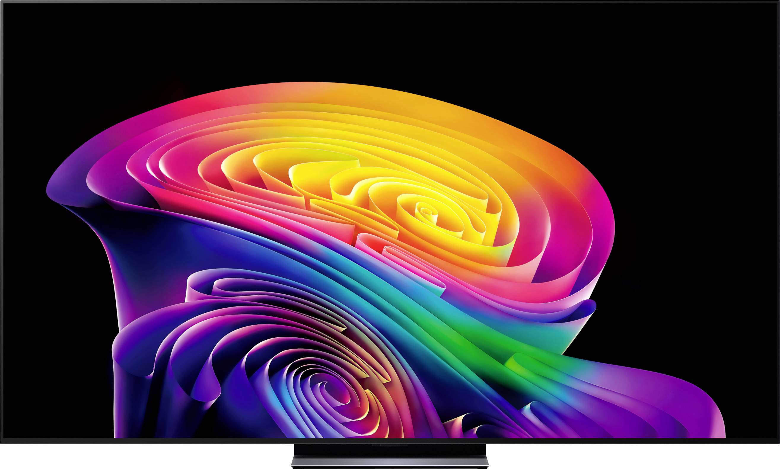 image-1980.jpg LG Electronics OLED83C6ELB 4K OLED evo AI OLED-TV 210 cm 83 Zoll EEK D (A - G) Schwarz – Bild 1