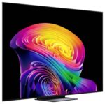 LG Electronics OLED83C6ELB 4K OLED evo AI OLED-TV 210 cm 83 Zoll EEK D (A - G) Schwarz – Bild 3