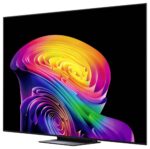 LG Electronics OLED83C6ELB 4K OLED evo AI OLED-TV 210 cm 83 Zoll EEK D (A - G) Schwarz – Bild 4
