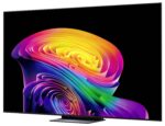 LG Electronics OLED83C6ELB 4K OLED evo AI OLED-TV 210 cm 83 Zoll EEK D (A - G) Schwarz – Bild 5