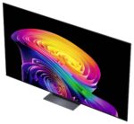 LG Electronics OLED83C6ELB 4K OLED evo AI OLED-TV 210 cm 83 Zoll EEK D (A - G) Schwarz – Bild 6