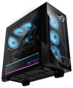 Asus Gaming PC ROG GM700 2.5 cm (1.0 Zoll) AMD Ryzen 7 9800X3D 5.2 GHz 16 GB RAM 2 TB SSD AMD AMD Radeon Graphics AMD AM – Bild 3